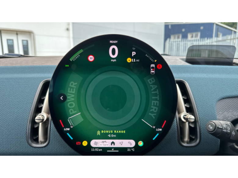 MINI Countryman 150kW E Exclusive [Level 1] 66kWh 5dr Auto Electric Hatchback